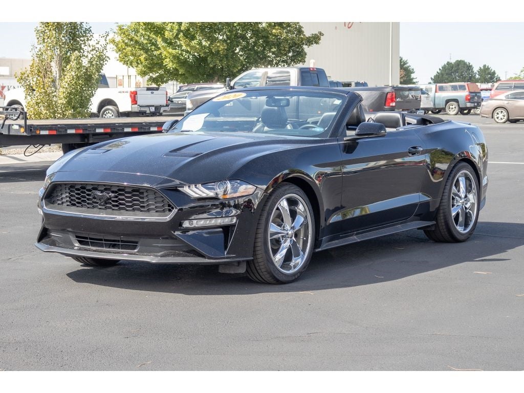 2020 Ford Mustang Base